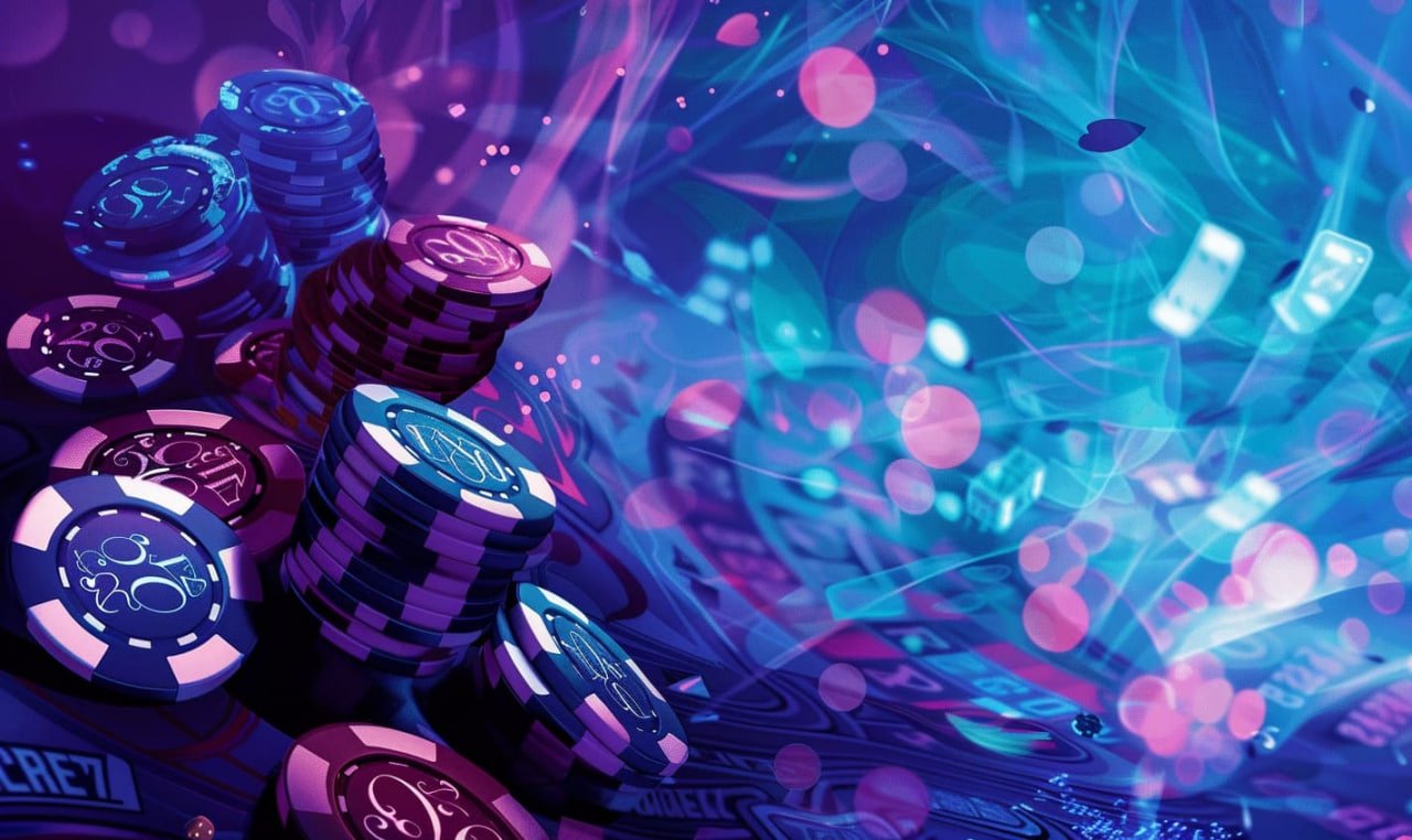 အွန်လိုင်း Poker ကစားသမားများ ဗျူဟာချ ကစားနေသောပုံ